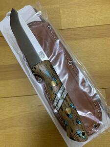 最終やっちゃうぞ 予約注文 新品 バークリバー 　Bravo 1.25 3V Gunmetal Cholla Cactus w/Turquoise ドロップポイント