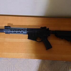 BOLT AIRSOFT M4 PMC-Q ジャンク品