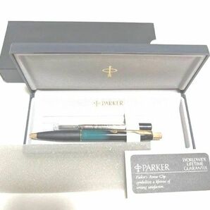 パーカー　ボールペン　替芯　ケース付き PARKER