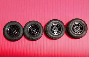 1/24 car model for iron chin wheel ④ Manufacturers unknown goods 