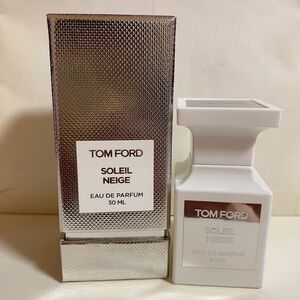 トムフォード TOM FORD ソレイユ ネージュ EDP 30ml