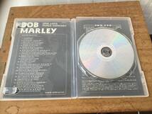 BOB MARLEY ボブマーリーDVD【2枚】＊ONE LOVE PEACE CONCERT/ ＊BOB MARLEY AND THE WAILERS・Catch A Fire 【送料無料】日本盤_画像8