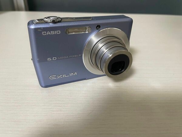 CASIO EXILIM EX-Z600 デジカメ 