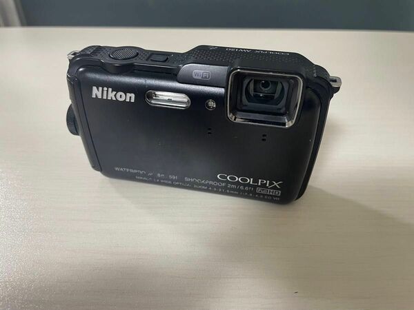 Nikon COOLPIX AW120 デジカメ