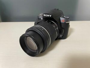 SONY α330 デジタル一眼 ソニー