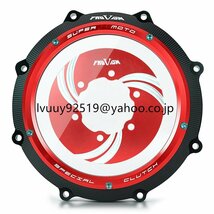 激安 YAMAHA ヤマハ V-Max1700 2009-2020 エンジン クラッチカバー プロテクター 保護 ガード_画像3
