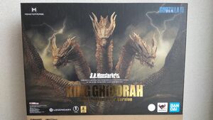 S.H.MonsterArts キングギドラ(2019) Special Color Ver