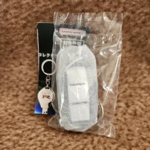 [ becomes .. owner series ] Nissan history fee GT-R collectable key /R35