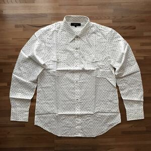 COMME CA ISM WORK SHIRT. Comme Ca Ism. long sleeve shirt 