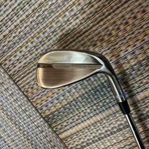 VOKEY SM8 52°/12F DGs200 ブラッシュドスチール