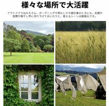  12cmオニヤンマ おにやんま 虫除け 君 フィギュア くん 効果 帽子 ゴルフ ブローチ 蚊よけ 虫除けオニヤンマ スズメバチ対策／7匹_画像9