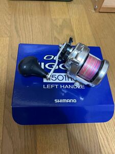 オシアジガー シマノ SHIMANO