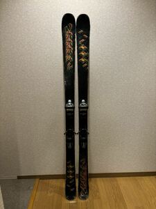 K2 Extream 169cm Extreme 