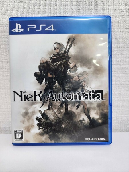 中古 PS4 NieR:Automata ニーアオートマタ