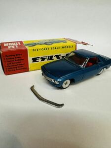 ◇ 1円★ジャンク品　動作未確認　アサヒトイ、MODEL PET NO32 NISSAN SILVIA 