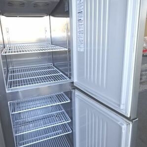 ホシザキ 業務用冷凍冷蔵庫 HRF-180AF 2020年製6ドア 2冷凍4冷蔵庫 単相100V W1800×D800×H1910㎜ USED品の画像4