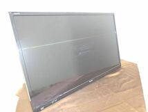 ②⑦SHARP 16年　32V型 液晶テレビLC-32H30　パーツ不足　台、金具、リモコン無し　USED品_画像2