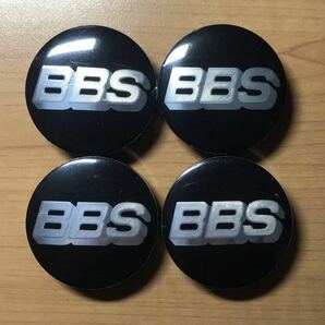 《送料無料》BBS ホイールセンターキャップ 56mm 4個セットの画像1