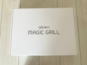 マジックグリル ホットプレートJF-MG02-B 新品、未開封