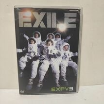 ◇ EXILE / EXPV3 / DVD+CD ◇_画像1