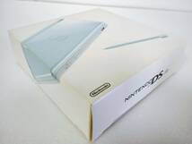 NINTENDO　DS　Lite　USG-001　アイスブルー_画像8