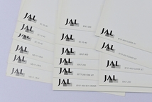 JAL 日本航空 DC-10 MD-11 等 ポストカード_画像2