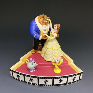 41530 Disney 10 anniversary commemoration Beauty and the Beast 50/200 N028