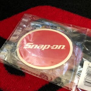 スナップオン　レア　エアーフレッシュナー　芳香剤　吊り下げ　Snap-on 2枚セット　未開封　新品