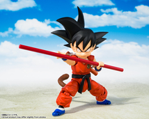 新品 S.H.Figuarts 孫悟空 無邪気な挑戦者 ドラゴンボール フィギュアーツ 魂ストア限定商品/SON GOKOU バンダイ SH Figuarts_画像3