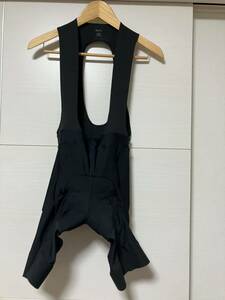 rapha core bib shorts ラファ　コアビブショーツ　S SHORTS 黒 