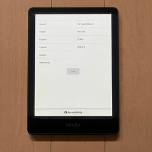 Amazon Kindle Paperwhite wifi E-book extra attaching 