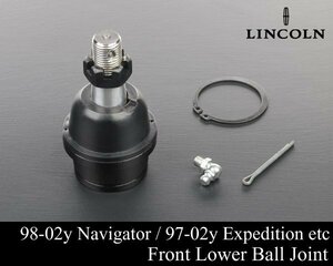 * super-discount with guarantee lower ball joint [ conform ] 98-02 Navigator Expedition F150 95-10y Explorer 97 04 05 06 NV28