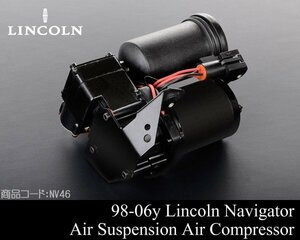 * super-discount with guarantee air suspension compressor pump [ conform ] 98-06 Navigator 97-06 Expedition 99 00 01 02 03 04 05 2003 NV46