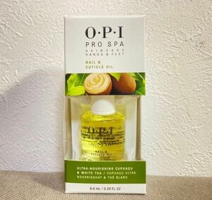 オーピーアイ プロ スパ キューティクル オイル 8.6 ml OPI Oil