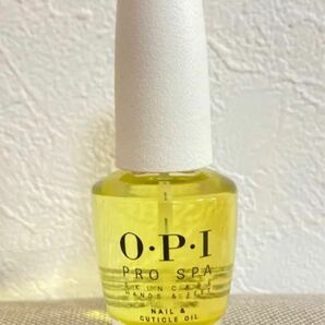 OPI プロ スパ キューティクル オイル 14.8 ml 箱無し 新品未使用