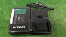 【未使用品】HiKOKI(ハイコーキ) 14.4-36v超急速充電器 USB充電端子付 UC18YDL2 電動工具/ITS95XF28I7M_画像1