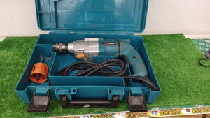 【中古品】makita 20mm 2スピード震動ドリル HP2032 電動工具/ITWPC5HBIVIM