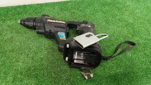 【中古品】makita(マキタ) 18v充電式スクリュードライバ 黒(本体のみ) FS600DZB 電動工具/ITMBQMZXP5GC