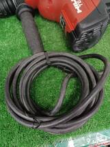 【中古品】HILTI　ハンマードリル TE6-C 電動工具/_IT4T9QWHNJH6_画像8