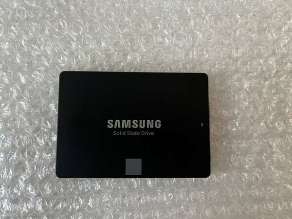 SAMSUNG 860 EVO 500GB SATA 2.5インチ SSD MZ-76E500 使用時間1451