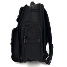 【極美品】TUMI トゥミ　リュック　バックパック　レザー　黒　26578DH_画像2