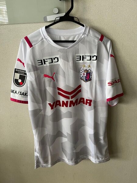 セレッソ大阪 ユニフォーム