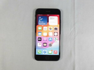 au　iPhone SE2　64GB　SIMフリー　MX9R2J/A