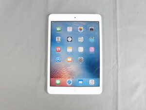 iPad mini　64GB　Wi-Fiモデル　MD533J/A