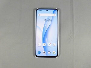 ZTE　Libero 5G Ⅲ　ZESBY2　SIMフリー