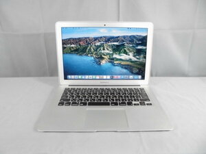 MacBook Air　Mid 2017　(Corei5 1.8GHz、8GB、128GB、13.3型)