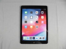 『不良品』 iPad Air　16GB　Wi-Fiモデル　MD785J/A_画像1