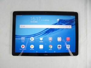 [ есть дефект ] HUAWEI MediaPad T5 LTE SIM свободный модель 