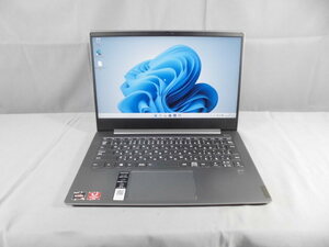 IdeaPad　S540　(Ryzen5 3500U、8GB、256GB、14インチ フルHD)