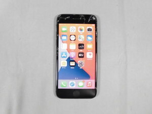 『大割れ』 DoCoMo　iPhone8　64GB　SIMフリー　MQ782J/A